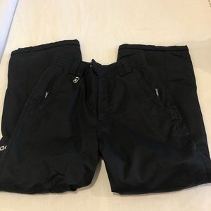 Spyder Ski/Snowboard/Snow Pants kids. Waist